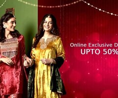 Online Exclusive Diwali Deals Upto 50% OFF