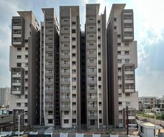 1249 Sq.Ft Flat with 2BHK For Sale in Hormavu