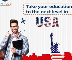 Study in USA Consultants - Uniplus Overseas