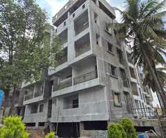 949 Sq.Ft Flat with 2BHK For Residential Apartment For Sale in Hormavu