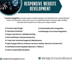 Free Consultation Dynamic Website contact us