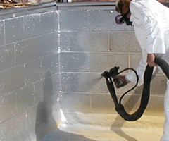 Get a one-stop solution for waterproofing at affordable rates.