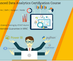 Top  Data Analyst Certification Course in Delhi,110028. Best Online Live Data Analyst Training in Bh