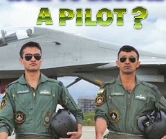 HOW TO BECOME A PILOT?