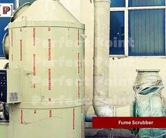 Fume Scrubber Manufacturer in Haryana