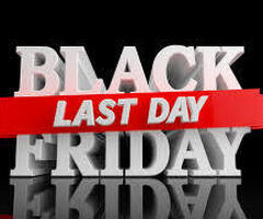 Last Chance: Black Friday Freedom Deal